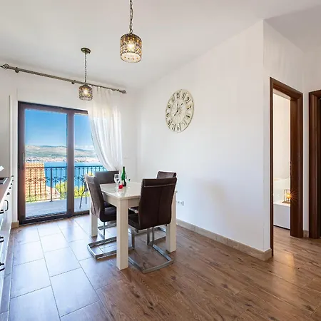Villa Sunset Apartments Donji Okrug  Exterior photo