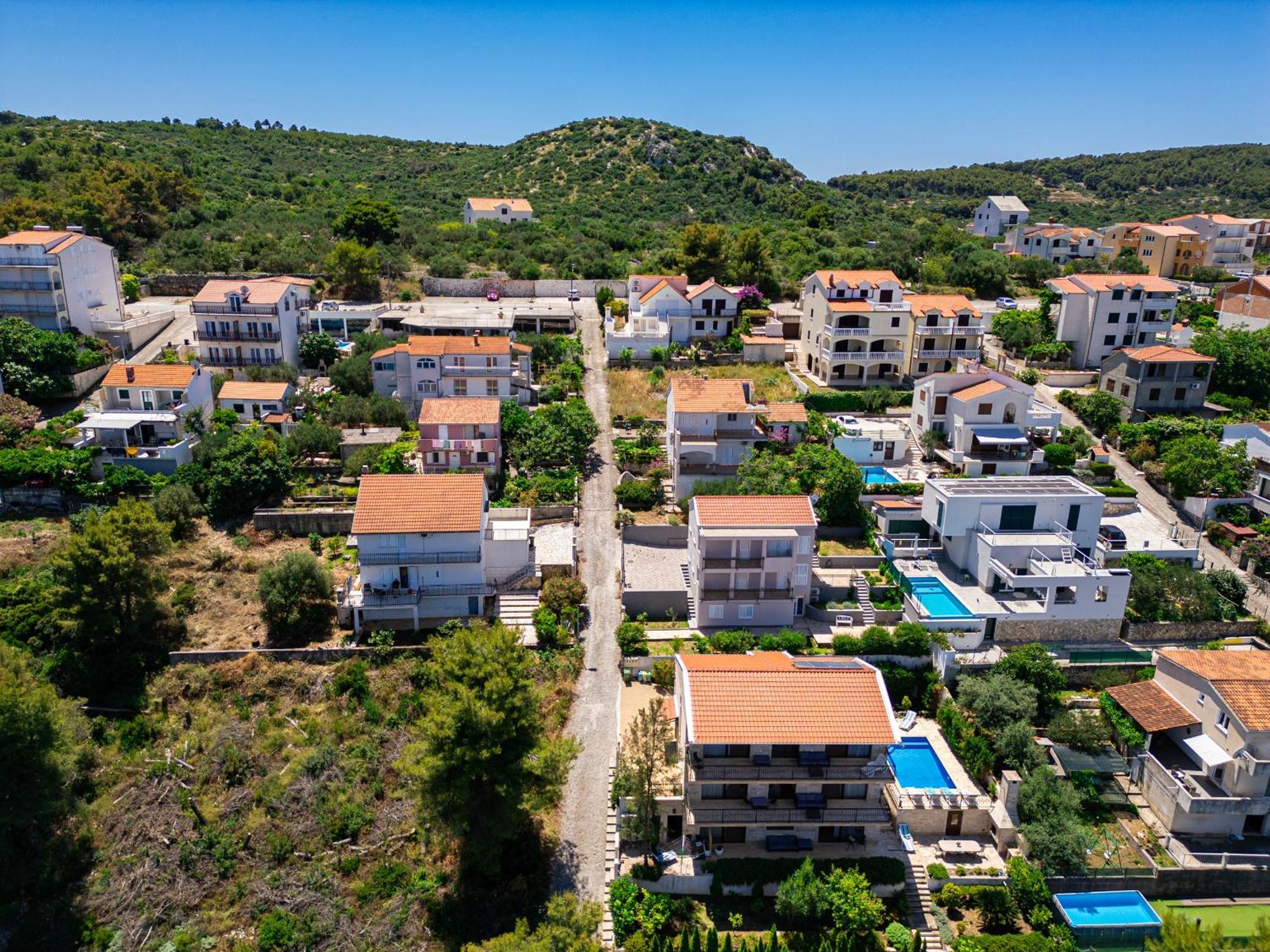 Apartman Sunset Donji Okrug (Ciovo)