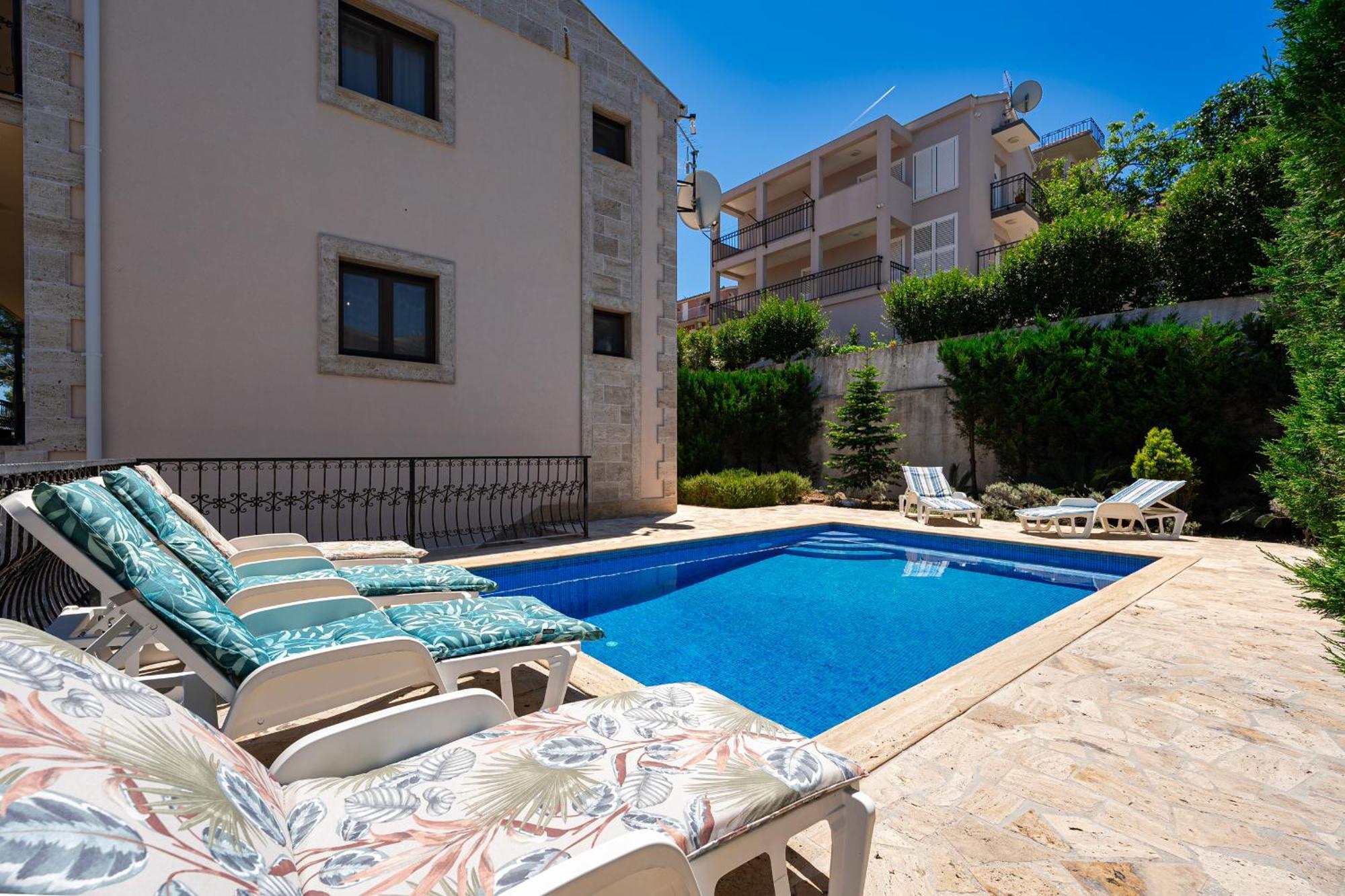 Apartman Sunset Donji Okrug (Ciovo)