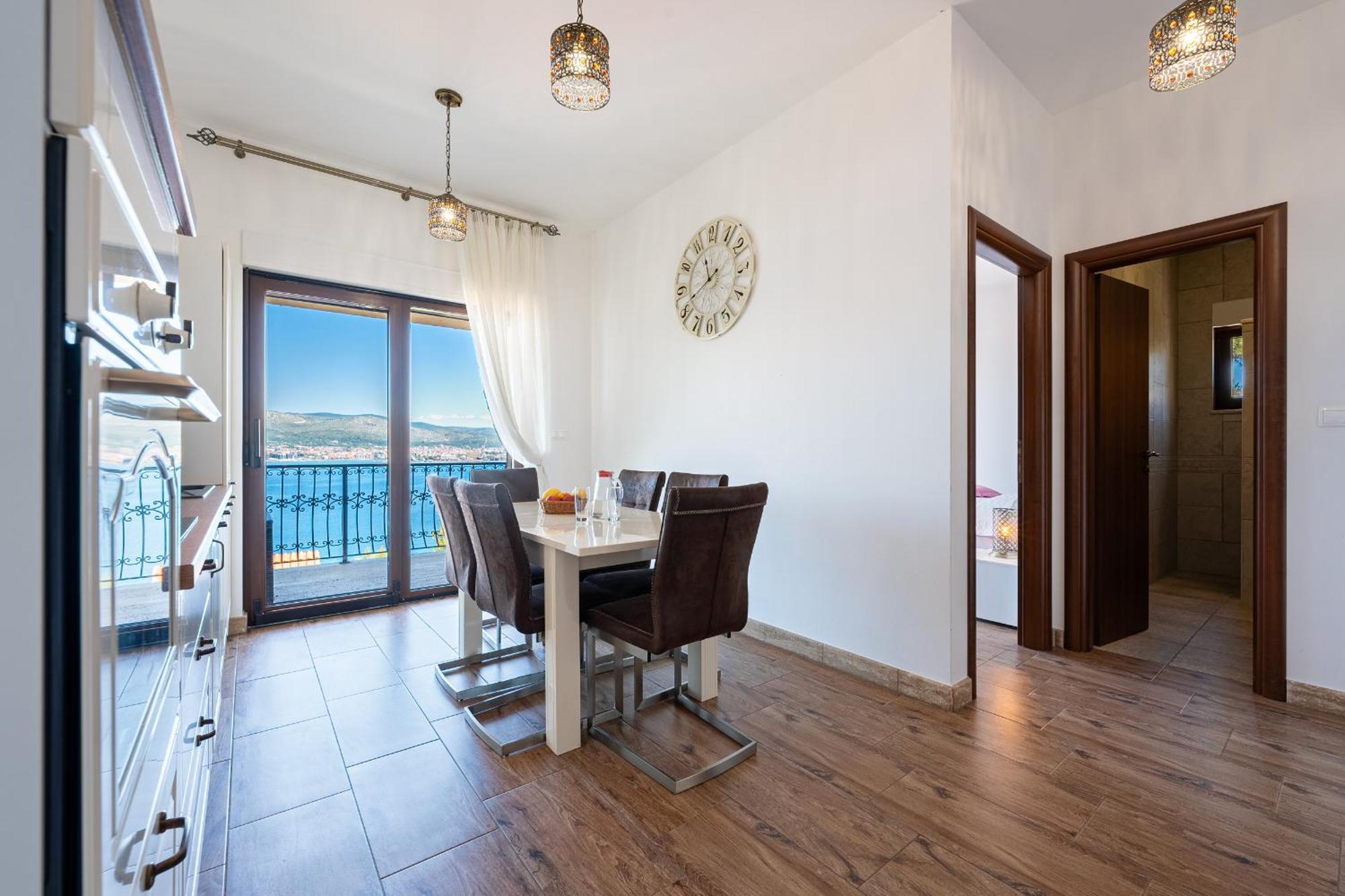 Sunset Apartman *