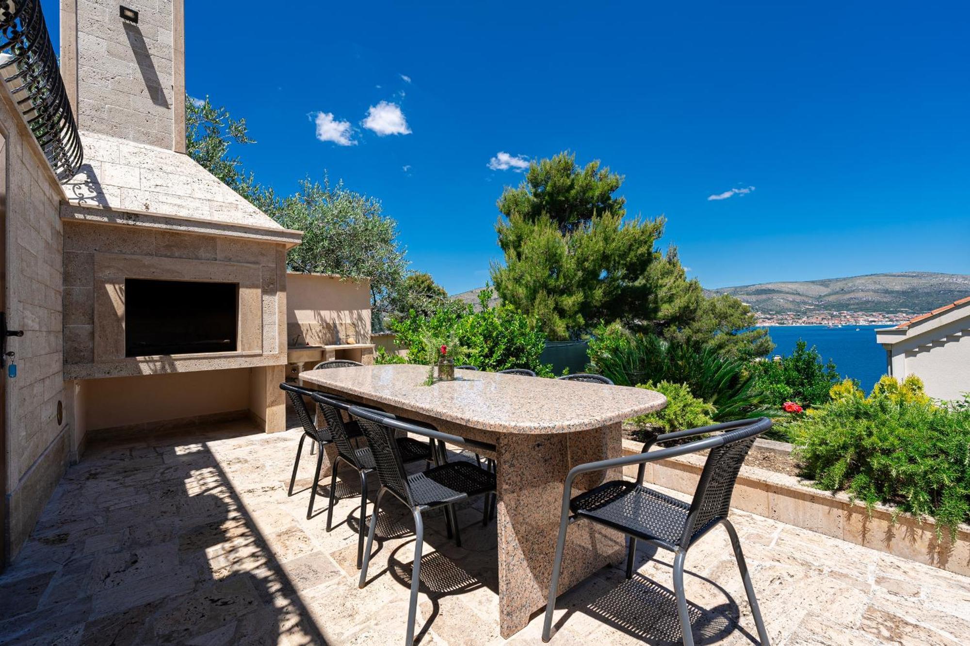 Apartman Sunset Donji Okrug (Ciovo)