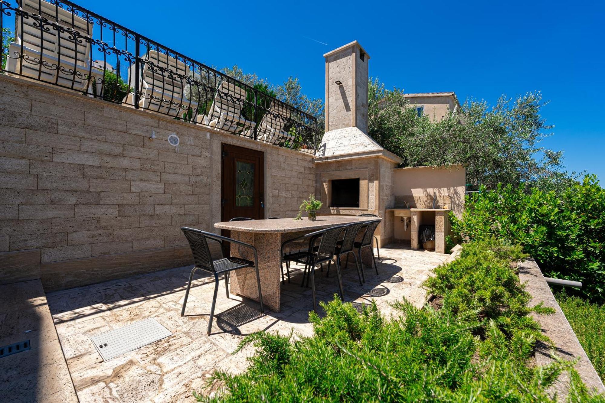 Apartman Sunset Donji Okrug (Ciovo)